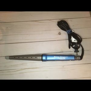 Babyliss Nano titanium wand
